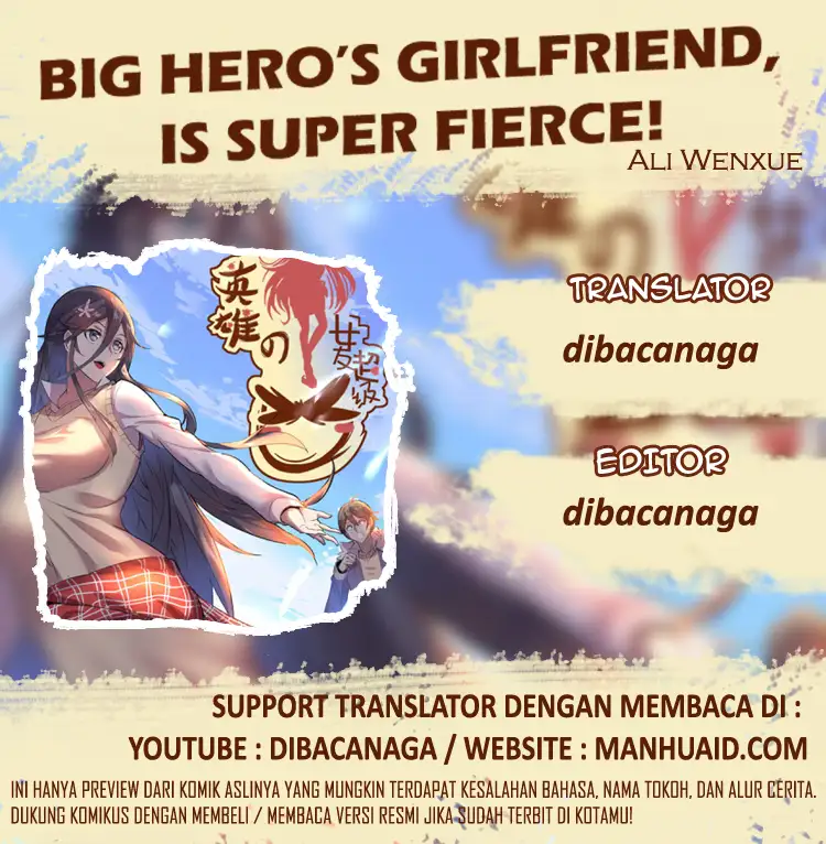 Dilarang COPAS - situs resmi www.mangacanblog.com - Komik big heros girlfriend is super fierce 111 - chapter 111 112 Indonesia big heros girlfriend is super fierce 111 - chapter 111 Terbaru 0|Baca Manga Komik Indonesia|Mangacan