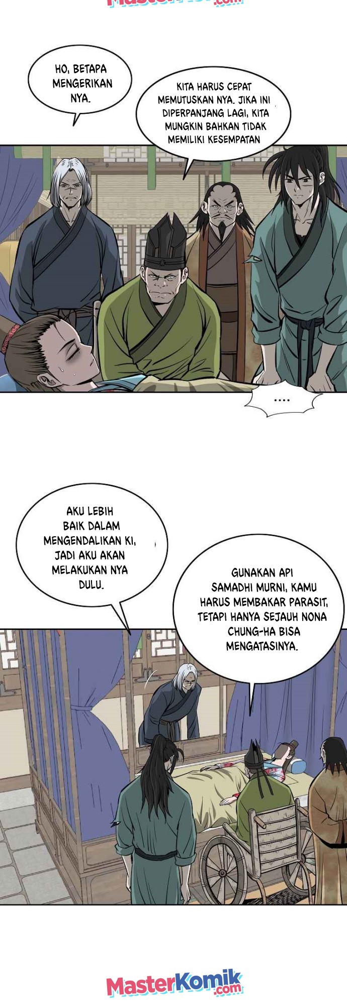 Dilarang COPAS - situs resmi www.mangacanblog.com - Komik bowblade spirit 105 - chapter 105 106 Indonesia bowblade spirit 105 - chapter 105 Terbaru 44|Baca Manga Komik Indonesia|Mangacan