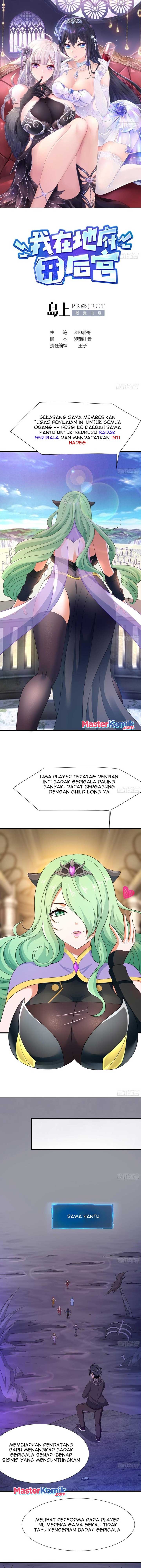 Dilarang COPAS - situs resmi www.mangacanblog.com - Komik i made a harem in the underworld 066 - chapter 66 67 Indonesia i made a harem in the underworld 066 - chapter 66 Terbaru 1|Baca Manga Komik Indonesia|Mangacan