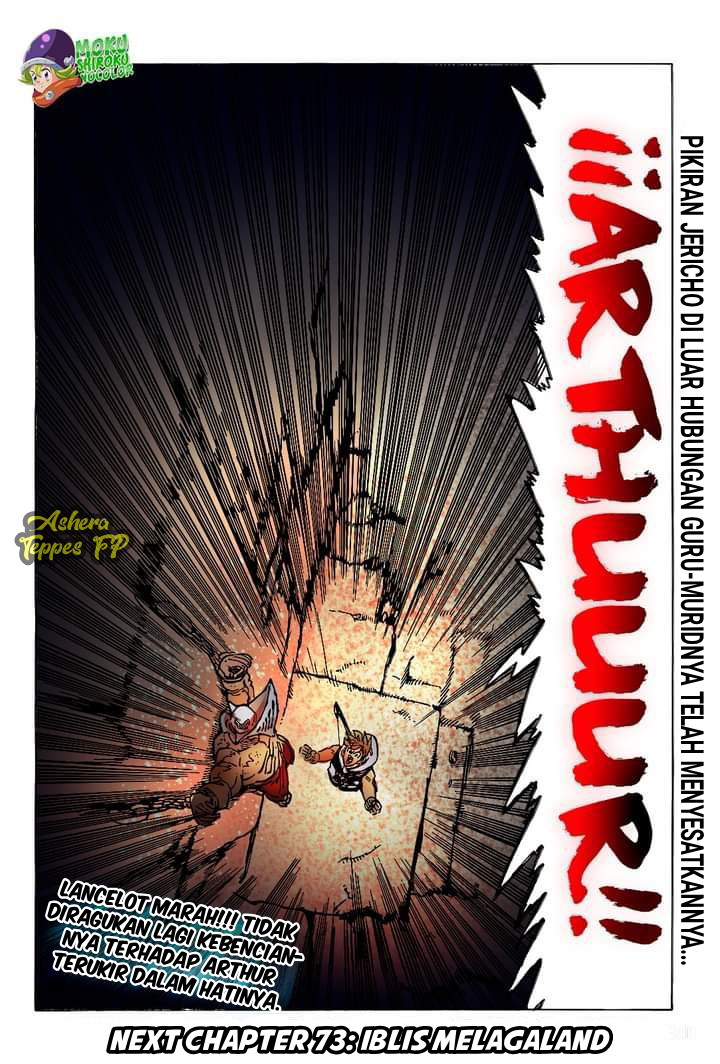 Dilarang COPAS - situs resmi www.mangacanblog.com - Komik mokushiroku no yonkishi 072 - chapter 72 73 Indonesia mokushiroku no yonkishi 072 - chapter 72 Terbaru 20|Baca Manga Komik Indonesia|Mangacan