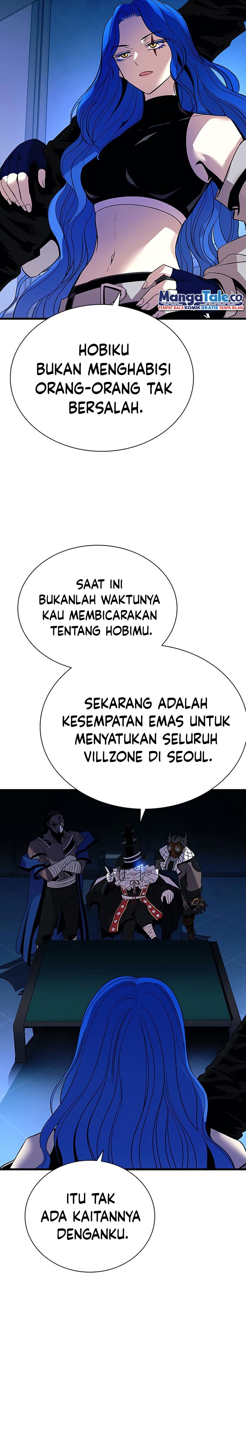 Dilarang COPAS - situs resmi www.mangacanblog.com - Komik villain to kill 080 - chapter 80 81 Indonesia villain to kill 080 - chapter 80 Terbaru 19|Baca Manga Komik Indonesia|Mangacan