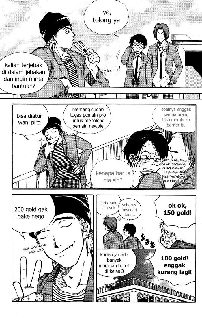 Dilarang COPAS - situs resmi www.mangacanblog.com - Komik yureka 007 - chapter 7 8 Indonesia yureka 007 - chapter 7 Terbaru 13|Baca Manga Komik Indonesia|Mangacan