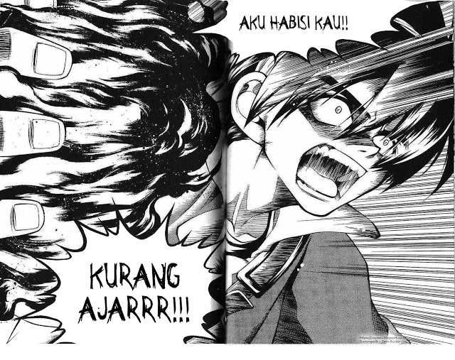 Dilarang COPAS - situs resmi www.mangacanblog.com - Komik yureka 087 - chapter 87 88 Indonesia yureka 087 - chapter 87 Terbaru 5|Baca Manga Komik Indonesia|Mangacan